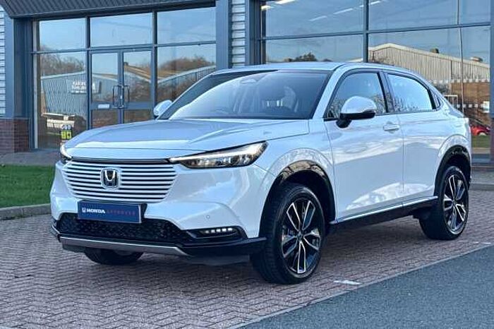 Honda HR-V Hybrid 1.5 eHEV Advance 5dr CVT 