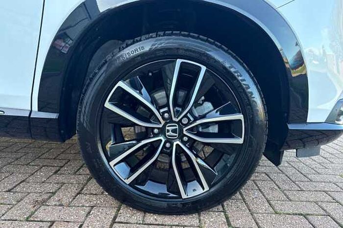 Honda HR-V Hybrid 1.5 eHEV Advance 5dr CVT 