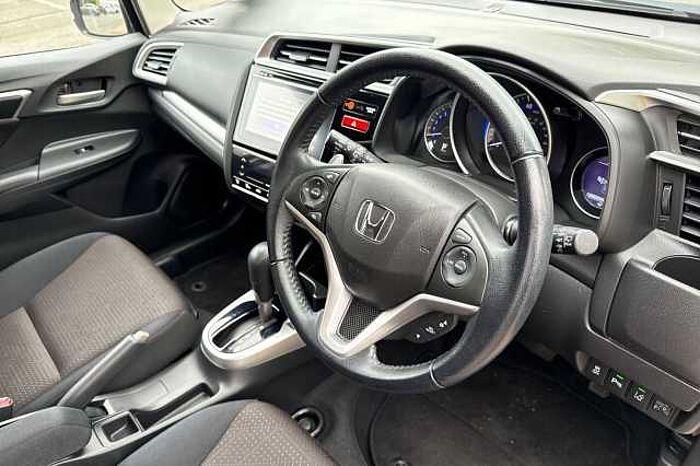 Honda Jazz 1.3 EX 5dr CVT 