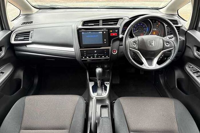 Honda Jazz 1.3 EX 5dr CVT 