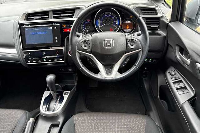 Honda Jazz 1.3 EX 5dr CVT 