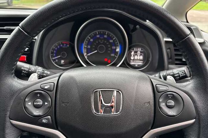 Honda Jazz 1.3 EX 5dr CVT 