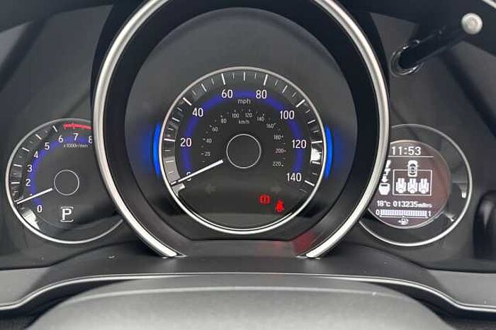 Honda Jazz 1.3 EX 5dr CVT 