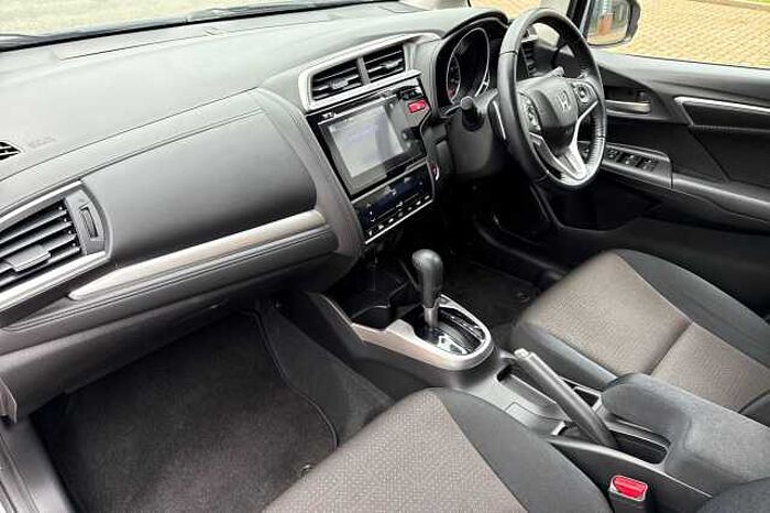 Honda Jazz 1.3 EX 5dr CVT 