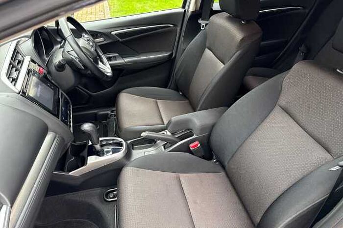 Honda Jazz 1.3 EX 5dr CVT 