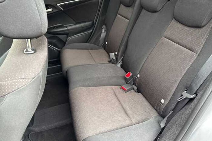 Honda Jazz 1.3 EX 5dr CVT 