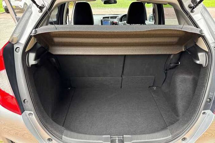 Honda Jazz 1.3 EX 5dr CVT 