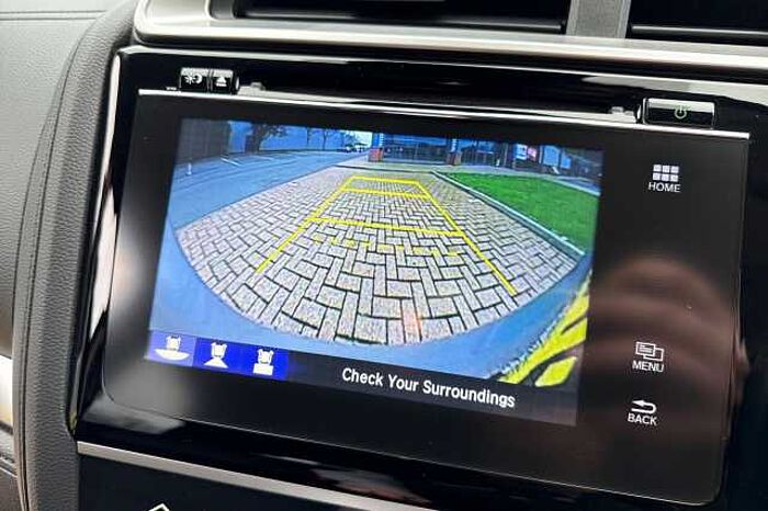 Honda Jazz 1.3 EX 5dr CVT 