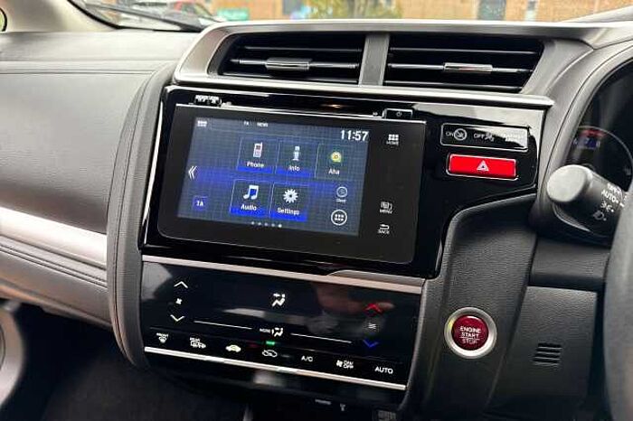 Honda Jazz 1.3 EX 5dr CVT 