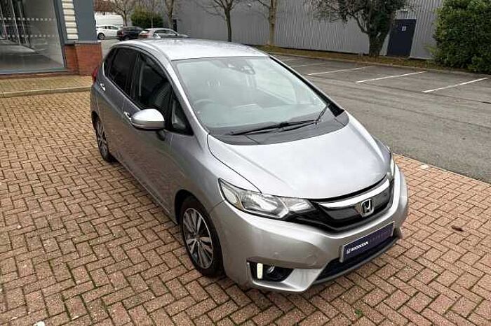 Honda Jazz 1.3 EX 5dr CVT 