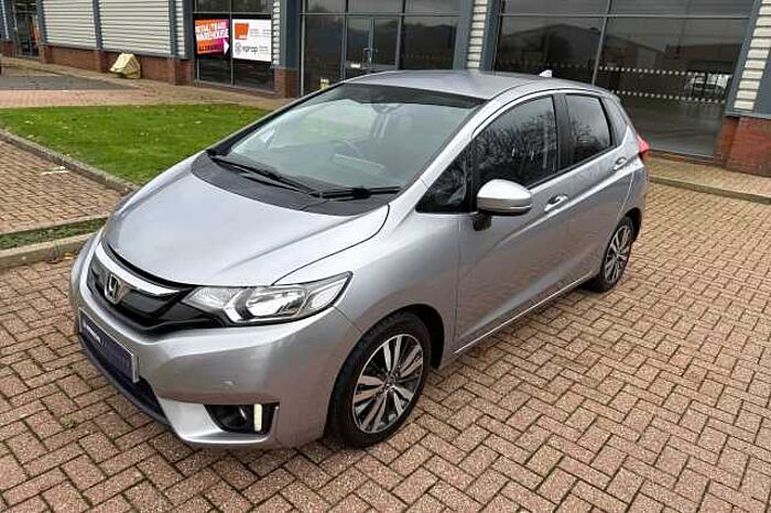 Honda Jazz 1.3 EX 5dr CVT 
