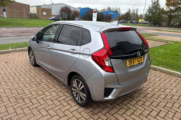 Honda Jazz 1.3 EX 5dr CVT 