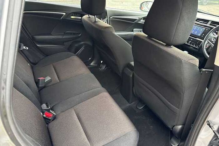 Honda Jazz 1.3 EX 5dr CVT 