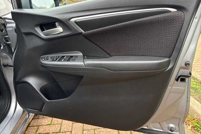 Honda Jazz 1.3 EX 5dr CVT 