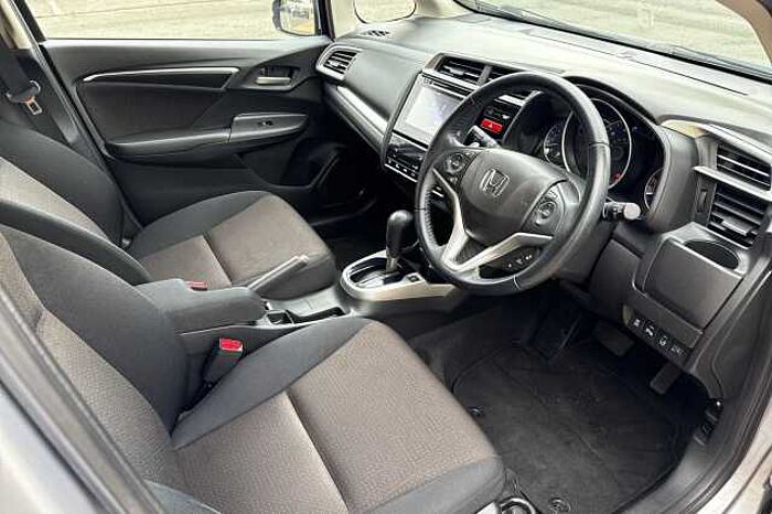 Honda Jazz 1.3 EX 5dr CVT 