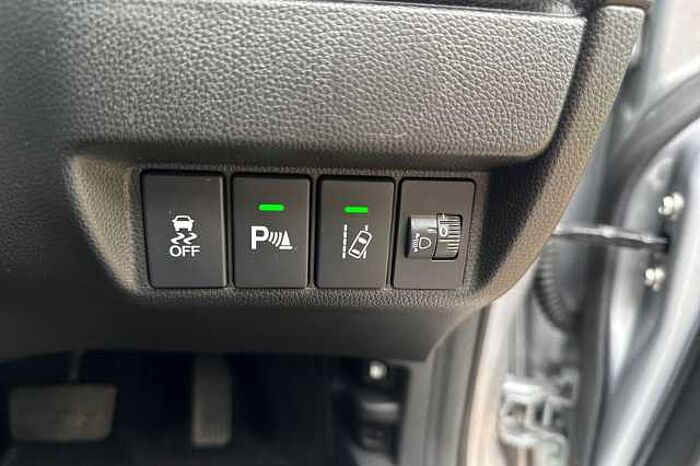 Honda Jazz 1.3 EX 5dr CVT 