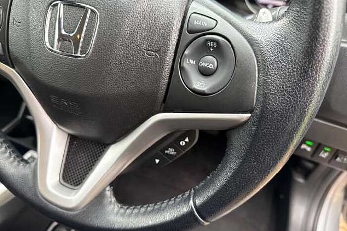 Honda Jazz 1.3 EX 5dr CVT 