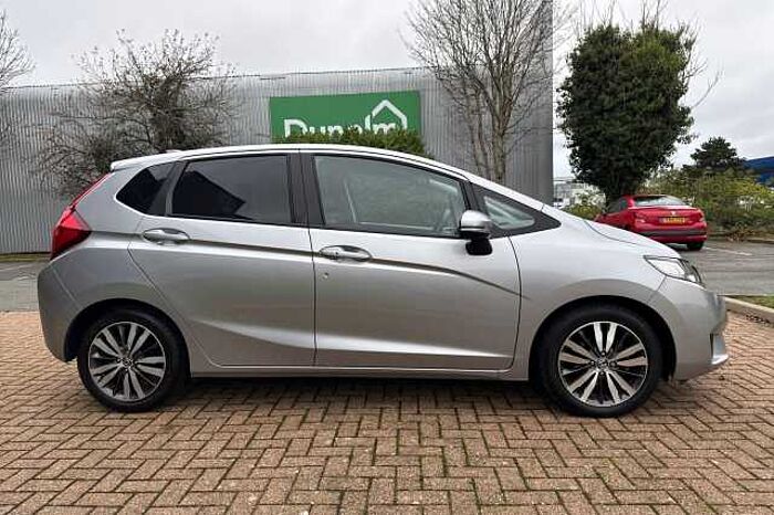 Honda Jazz 1.3 EX 5dr CVT 