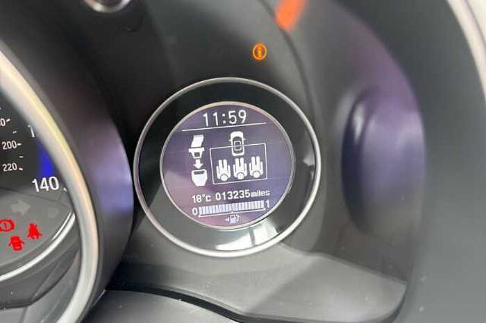 Honda Jazz 1.3 EX 5dr CVT 