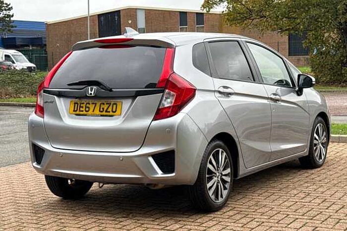 Honda Jazz 1.3 EX 5dr CVT 