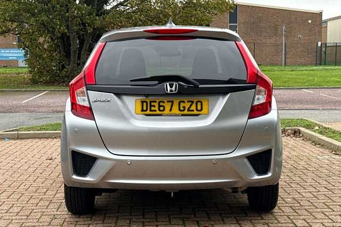 Honda Jazz 1.3 EX 5dr CVT 