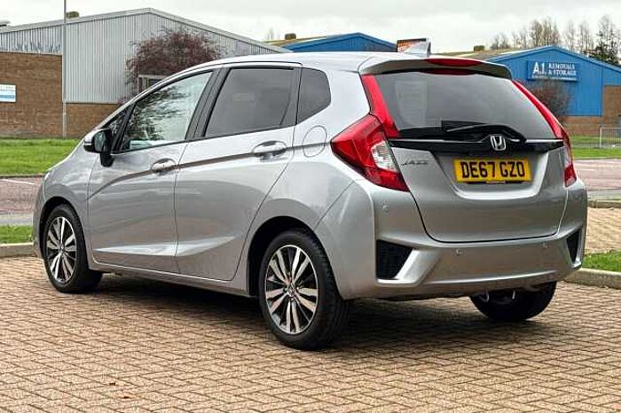Honda Jazz 1.3 EX 5dr CVT 