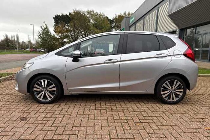 Honda Jazz 1.3 EX 5dr CVT 