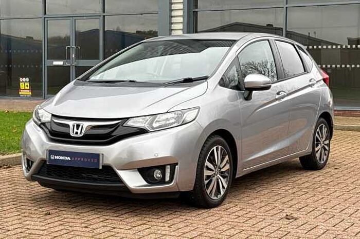 Honda Jazz 1.3 EX 5dr CVT 