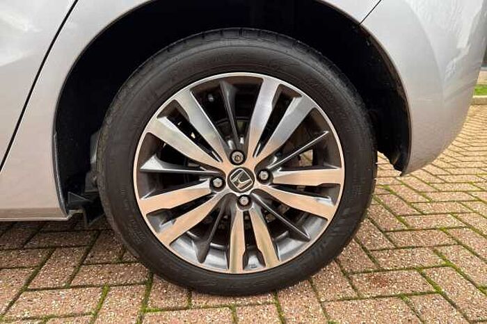 Honda Jazz 1.3 EX 5dr CVT 