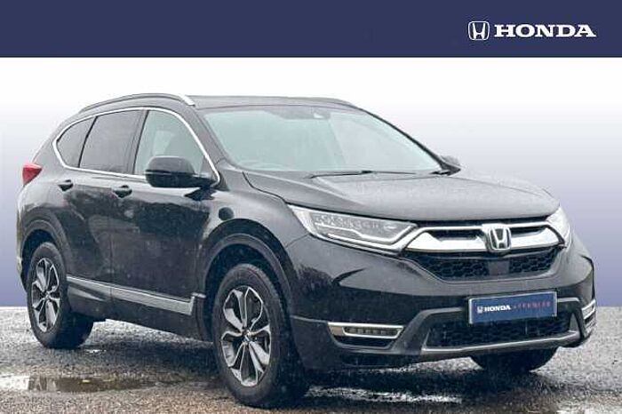 Honda CR-V Hybrid 2.0 i-MMD Hybrid EX 5dr eCVT 