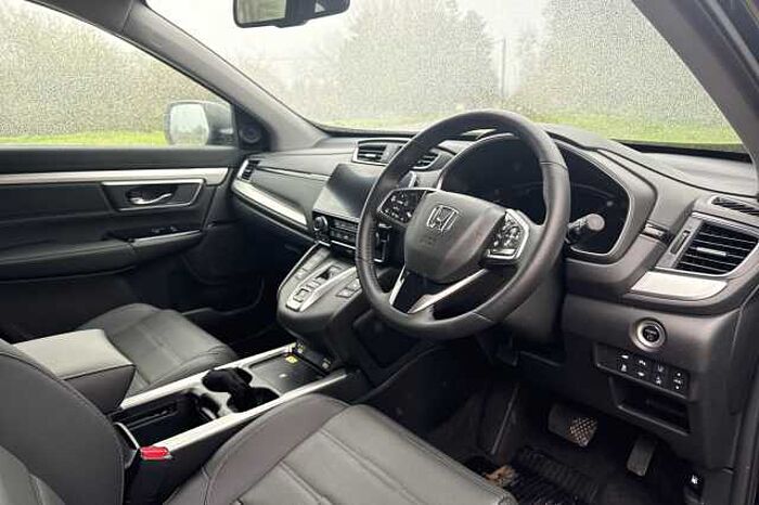 Honda CR-V Hybrid 2.0 i-MMD Hybrid EX 5dr eCVT 