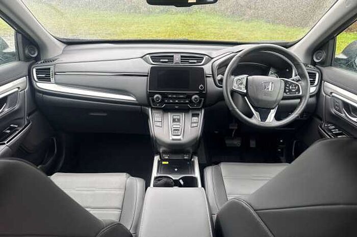 Honda CR-V Hybrid 2.0 i-MMD Hybrid EX 5dr eCVT 