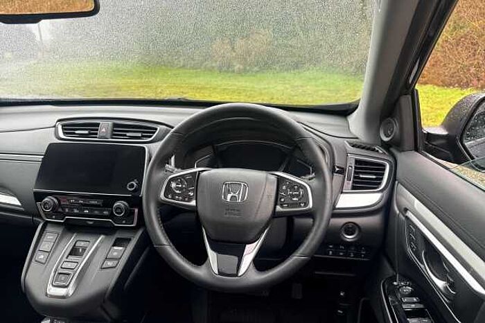 Honda CR-V Hybrid 2.0 i-MMD Hybrid EX 5dr eCVT 