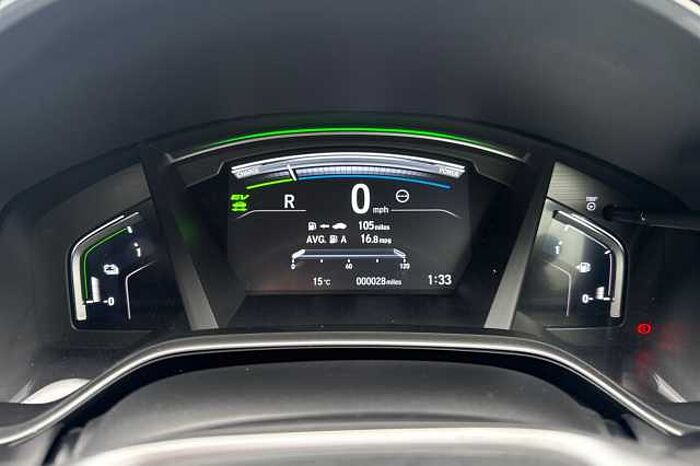 Honda CR-V Hybrid 2.0 i-MMD Hybrid EX 5dr eCVT 
