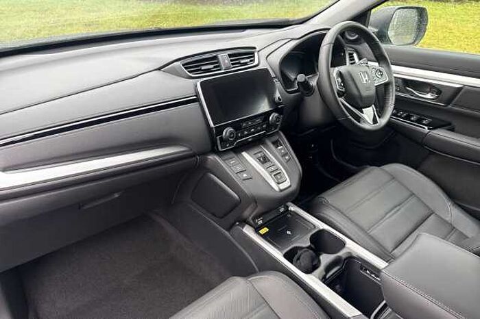 Honda CR-V Hybrid 2.0 i-MMD Hybrid EX 5dr eCVT 