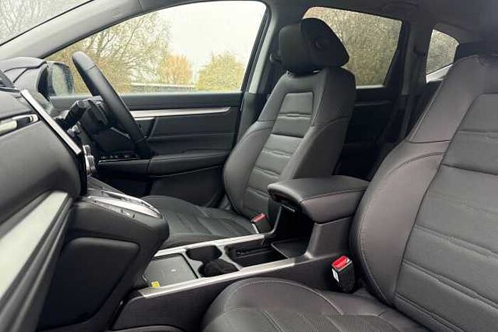 Honda CR-V Hybrid 2.0 i-MMD Hybrid EX 5dr eCVT 