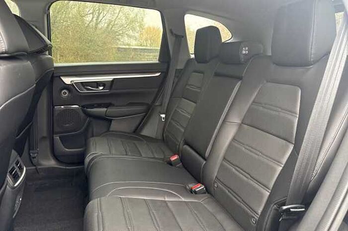 Honda CR-V Hybrid 2.0 i-MMD Hybrid EX 5dr eCVT 