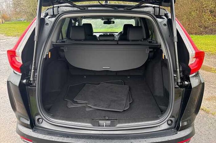 Honda CR-V Hybrid 2.0 i-MMD Hybrid EX 5dr eCVT 