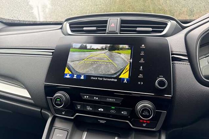 Honda CR-V Hybrid 2.0 i-MMD Hybrid EX 5dr eCVT 