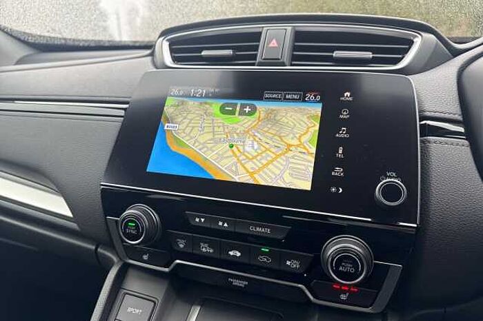 Honda CR-V Hybrid 2.0 i-MMD Hybrid EX 5dr eCVT 