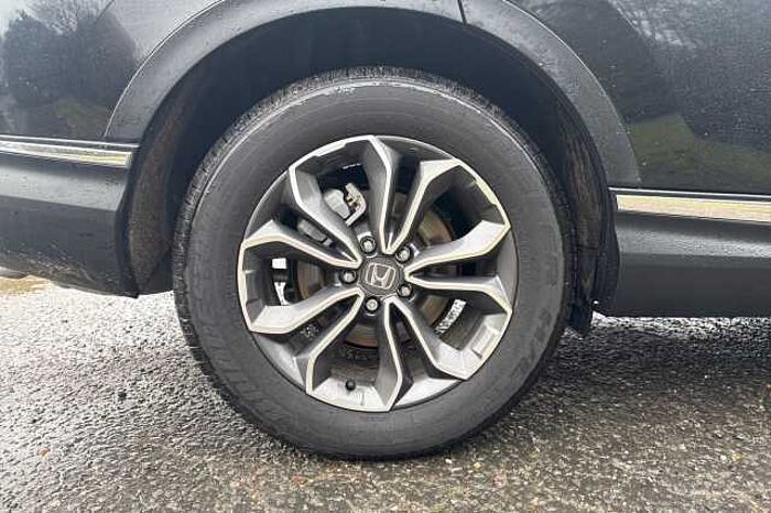 Honda CR-V Hybrid 2.0 i-MMD Hybrid EX 5dr eCVT 