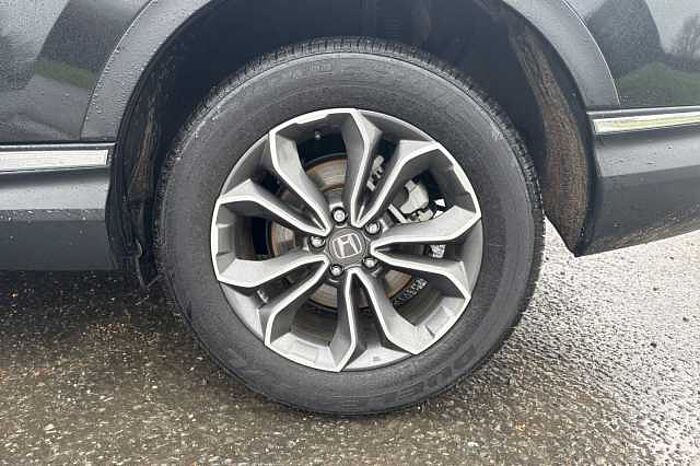 Honda CR-V Hybrid 2.0 i-MMD Hybrid EX 5dr eCVT 