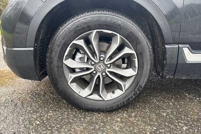 Honda CR-V Hybrid 2.0 i-MMD Hybrid EX 5dr eCVT 