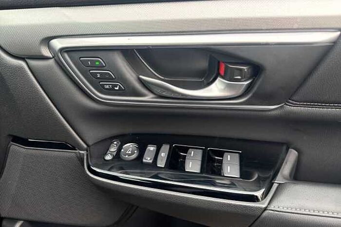 Honda CR-V Hybrid 2.0 i-MMD Hybrid EX 5dr eCVT 