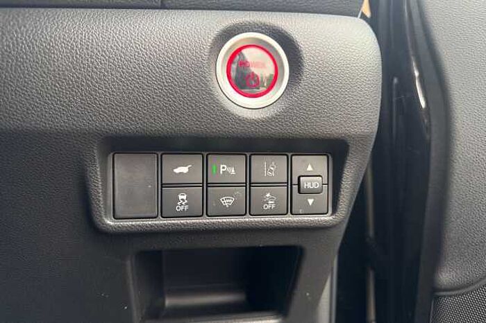 Honda CR-V Hybrid 2.0 i-MMD Hybrid EX 5dr eCVT 