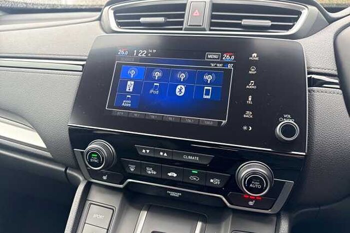 Honda CR-V Hybrid 2.0 i-MMD Hybrid EX 5dr eCVT 