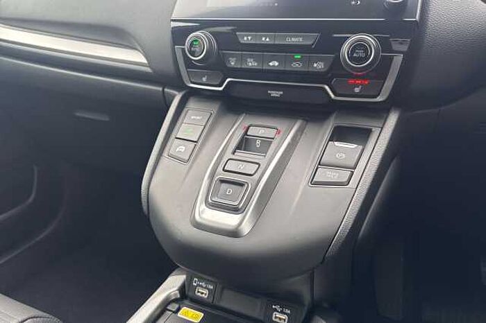 Honda CR-V Hybrid 2.0 i-MMD Hybrid EX 5dr eCVT 