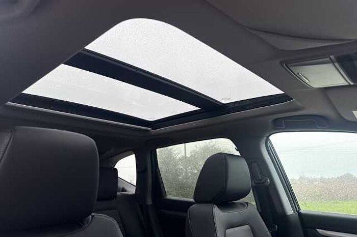 Honda CR-V Hybrid 2.0 i-MMD Hybrid EX 5dr eCVT 