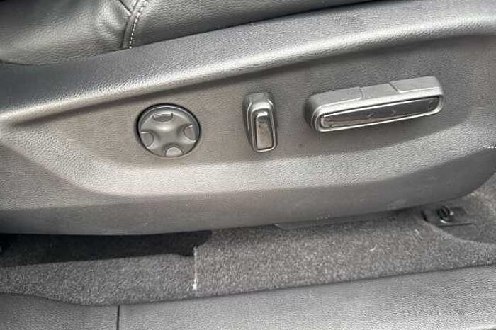 Honda CR-V Hybrid 2.0 i-MMD Hybrid EX 5dr eCVT 