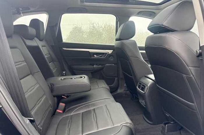 Honda CR-V Hybrid 2.0 i-MMD Hybrid EX 5dr eCVT 